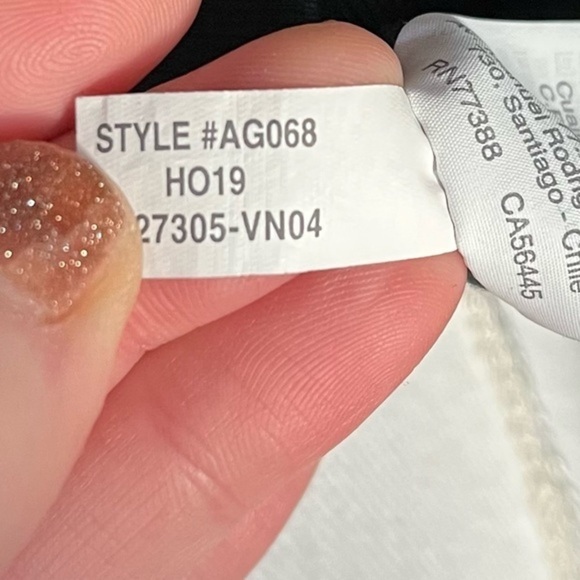 J. Crew • Black Drapey V Neck Blouse - Picture 5 of 6